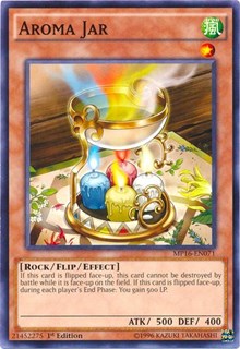 Aroma Jar [2016 Mega-Tins Mega Pack]