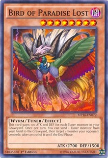 Bird of Paradise Lost [2016 Mega-Tins Mega Pack]