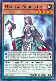 Magical Abductor [2016 Mega-Tins Mega Pack]