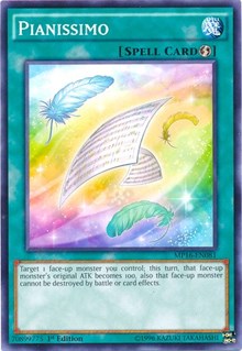 Pianissimo [2016 Mega-Tins Mega Pack]