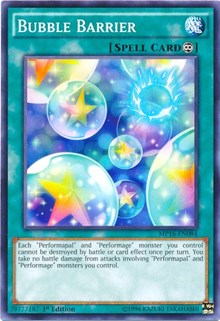 Bubble Barrier [2016 Mega-Tins Mega Pack]