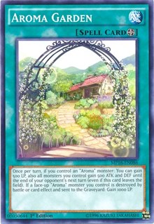 Aroma Garden [2016 Mega-Tins Mega Pack]