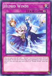 Humid Winds [2016 Mega-Tins Mega Pack]