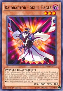 Raidraptor - Skull Eagle [2016 Mega-Tins Mega Pack]