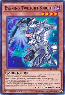Evening Twilight Knight [2016 Mega-Tins Mega Pack]