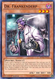 Dr. Frankenderp [2016 Mega-Tins Mega Pack]