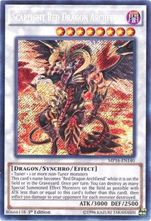 Scarlight Red Dragon Archfiend [2016 Mega-Tins Mega Pack]