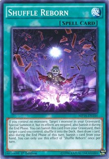 Shuffle Reborn [2016 Mega-Tins Mega Pack]