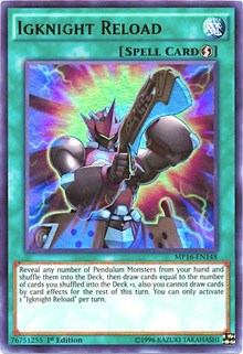 Igknight Reload [2016 Mega-Tins Mega Pack]