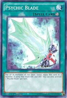 Psychic Blade [2016 Mega-Tins Mega Pack]