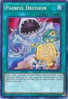 Painful Decision [2016 Mega-Tins Mega Pack]