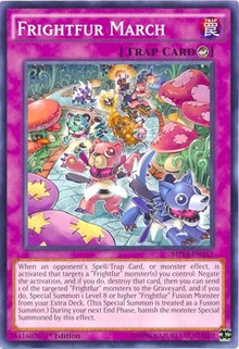 Frightfur March [2016 Mega-Tins Mega Pack]