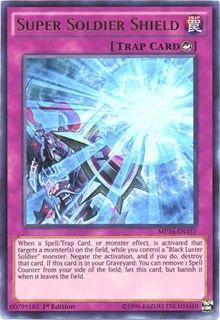 Super Soldier Shield [2016 Mega-Tins Mega Pack]
