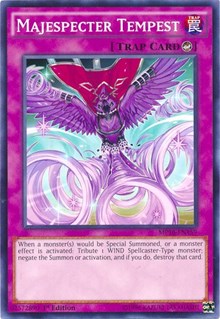 Majespecter Tempest [2016 Mega-Tins Mega Pack]