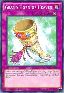 Grand Horn of Heaven [2016 Mega-Tins Mega Pack]