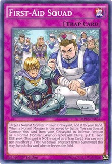 First-Aid Squad [2016 Mega-Tins Mega Pack]
