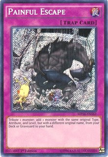 Painful Escape [2016 Mega-Tins Mega Pack]