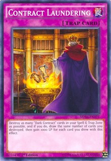 Contract Laundering [2016 Mega-Tins Mega Pack]