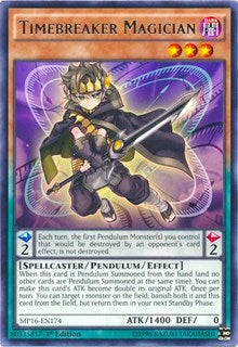 Timebreaker Magician [2016 Mega-Tins Mega Pack]
