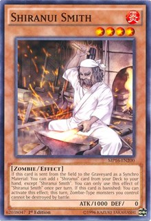 Shiranui Smith [2016 Mega-Tins Mega Pack]