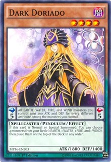 Dark Doriado [2016 Mega-Tins Mega Pack]