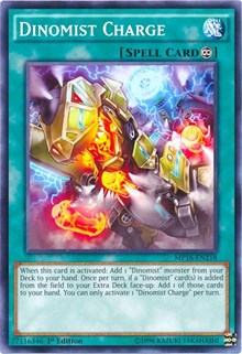 Dinomist Charge [2016 Mega-Tins Mega Pack]