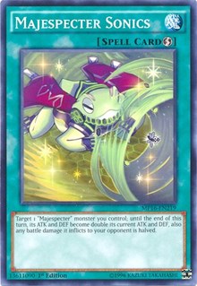Majespecter Sonics [2016 Mega-Tins Mega Pack]