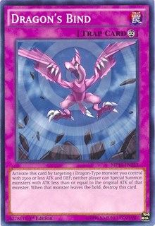 Dragon's Bind [2016 Mega-Tins Mega Pack]