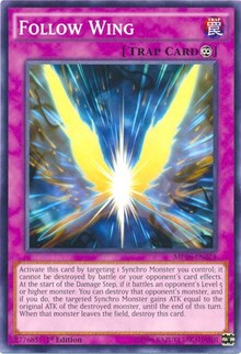 Follow Wing [2016 Mega-Tins Mega Pack]