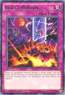 Reject Reborn [2016 Mega-Tins Mega Pack]