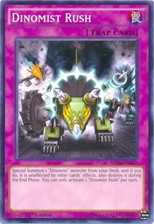 Dinomist Rush [2016 Mega-Tins Mega Pack]