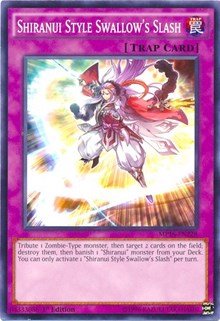Shiranui Style Swallow's Slash [2016 Mega-Tins Mega Pack]