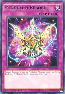 Pendulum Reborn [2016 Mega-Tins Mega Pack]