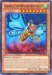 Gadarla, the Mystery Dust Kaiju [2016 Mega-Tins Mega Pack]