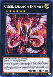 Cyber Dragon Infinity [2016 Mega-Tins Mega Pack]
