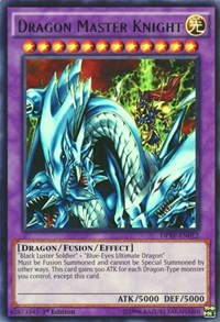 Dragon Master Knight [Duelist Pack: Rivals of the Pharaoh]