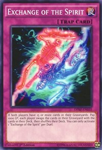 Exchange of the Spirit [Duelist Pack: Rivals of the Pharaoh]