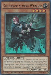 Subterror Nemesis Warrior [The Dark Illusion: Special Edition (EU)]