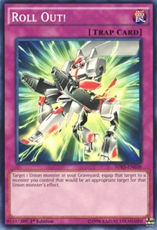 Roll Out! [Structure Deck: Seto Kaiba]