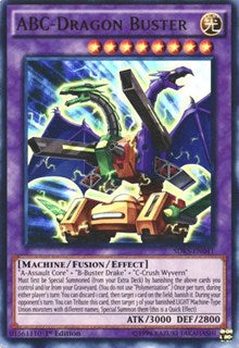 ABC-Dragon Buster [Structure Deck: Seto Kaiba]