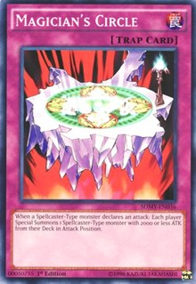 Magician's Circle [Structure Deck: Yugi Muto]