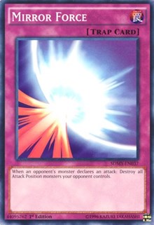Mirror Force [Structure Deck: Yugi Muto]