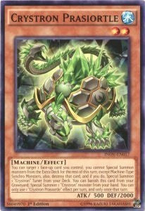 Crystron Prasiortle [Invasion: Vengeance]