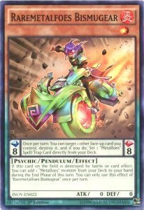 Raremetalfoes Bismugear [Invasion: Vengeance]