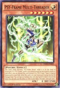 PSY-Frame Multi-Threader [Invasion: Vengeance]