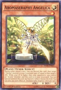 Aromaseraphy Angelica [Invasion: Vengeance]