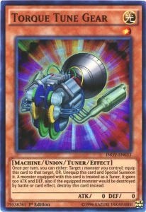 Torque Tune Gear [Invasion: Vengeance]