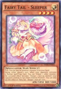 Fairy Tail - Sleeper [Invasion: Vengeance]