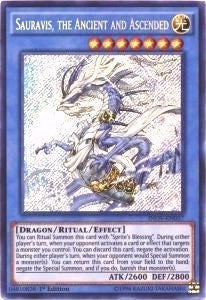 Sauravis, the Ancient and Ascended [Invasion: Vengeance]