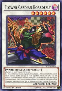 Flower Cardian Boardefly [Invasion: Vengeance]